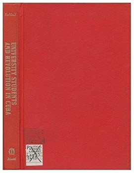 Hardcover University Students and Revolution in Cuba, 1920-1968 by Jaime Suchlicki (1969-09-02) Book