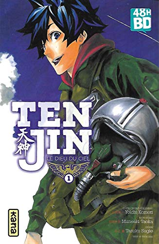 Tenjin — Tome 1