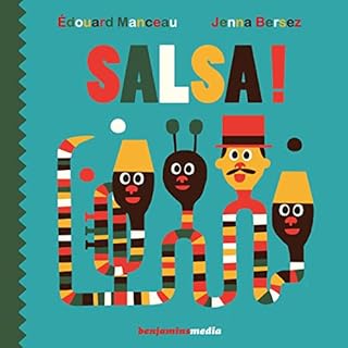 Couverture de Salsa !