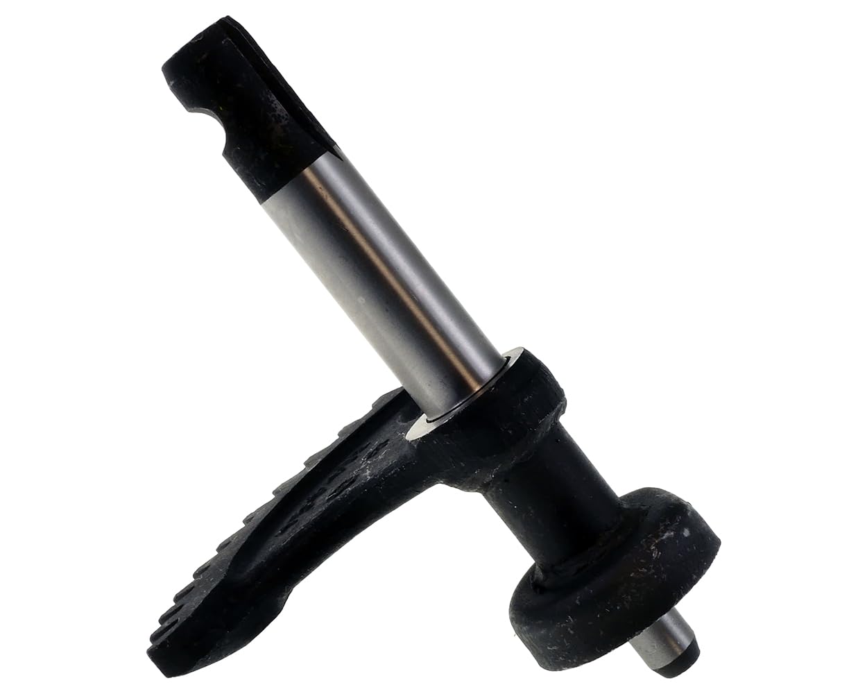 Arbre de kick compatible pour Vespa PX80-200, Cosa, LML type original de roue de kick