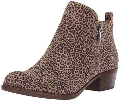 Image of Lucky Brand Women's Basel Ankle Booties