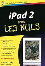 Download IPAD 2 POCHE POUR LES NULS PDF