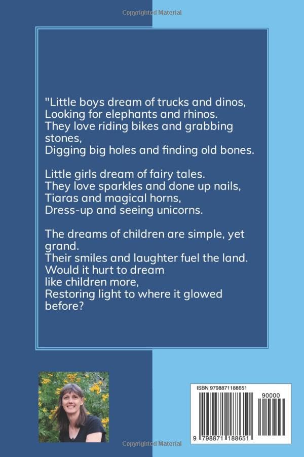 A School Kid's Book of Poems: A collection of fun and silly poems - Image 2