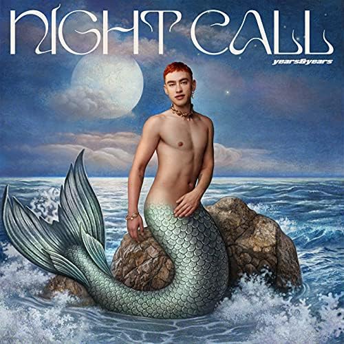 Night Call by Years & Years: Amazon.co.uk: CDs & Vinyl