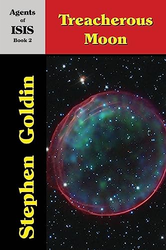 Treacherous Moon (Large Print Edition) (Agents of the Imperial Special Investigation Service)