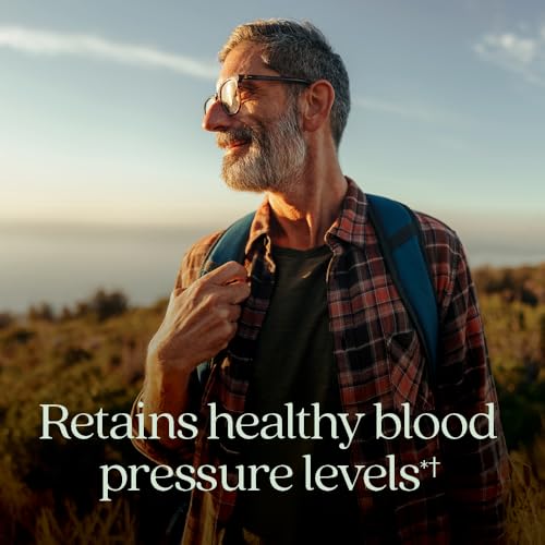 New Chapter Blood Pressure Take Care Supplement, 60 Count | Organic Vegan Grapeseed and Black Currant for Blood Pressure Support, Non-GMO, Clinically Studied Ingredients - image 2