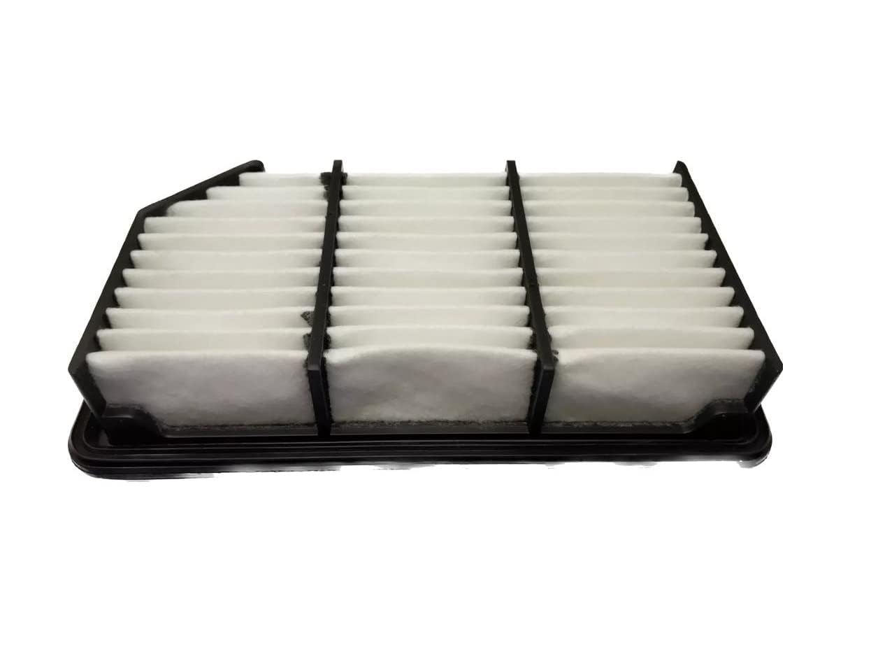 AIR FILTER Compatible with Honda CITY 6TH GEN Gen - Amaze 2nd Gen - BR-V 1.5L E MT - JAZZ 2ND GEN 1.2L - WR-V 1.2L - For Petrol Cars-picture-34