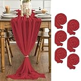 Conçu pour Vous : Les chemins de table Artoid Mode sont conçus par des couleurs vives et l'impression de motif unique vous offrent des idées créatives et uniques pour la décoration de votre maison