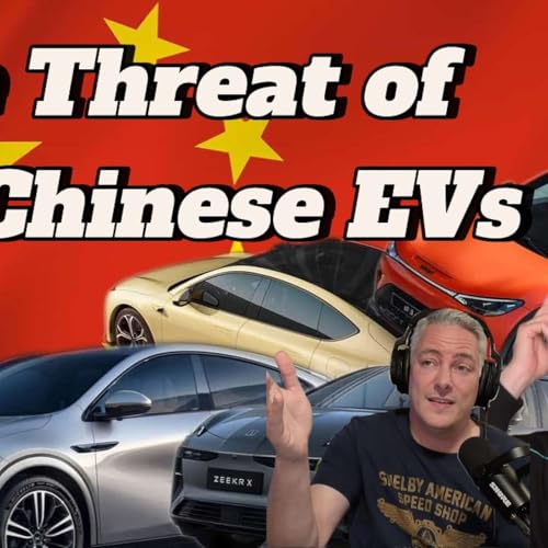 Are Chinese EVs a Threat to the US Market