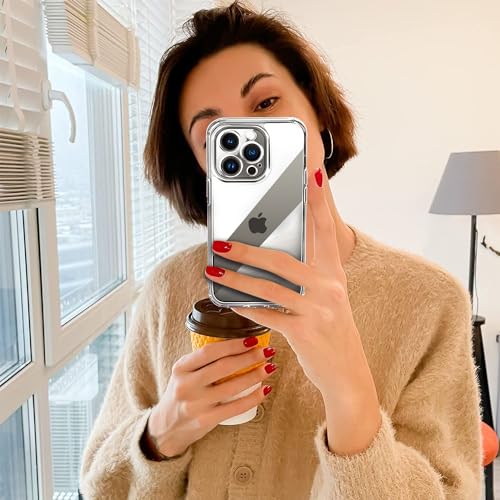 IVoler Anti Ingiallimento Chiaro Cover Compatibile...