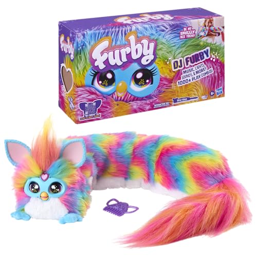 Furby ファービー Hasbro 海外版[デジタルペット] おもちゃ Furby