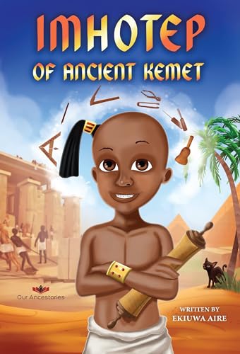 Imhotep of Ancient Kemet