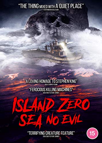 Island Zero [Dvd]