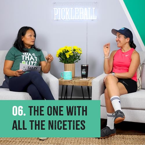 Couverture de 06. THE ONE WITH ALL THE NICETIES