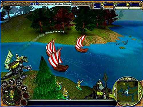 Warrior Kings: Battles : Amazon.sg: Video Games