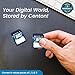 Centon MP SD, UHS Class 1 (U1),32GB 10 Pack