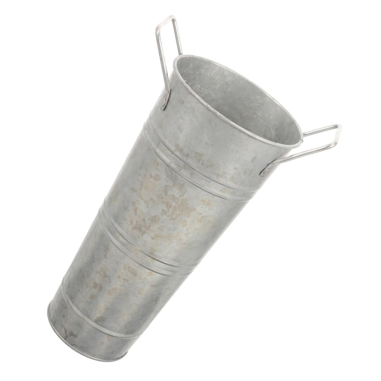 KONTONTY Multi Functional Umbrella Storage Bucket Leak Entryway Umbrella Stand Durable Capacity Holder for Classroom and Home Use Stylish Design Matte