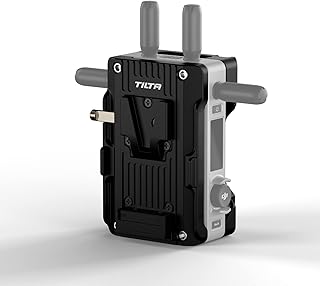 Tilta Power Supply Module for DJI Video Transmitter Camera Accessorie Video Making Kit - V Mount TGA-DVT-V