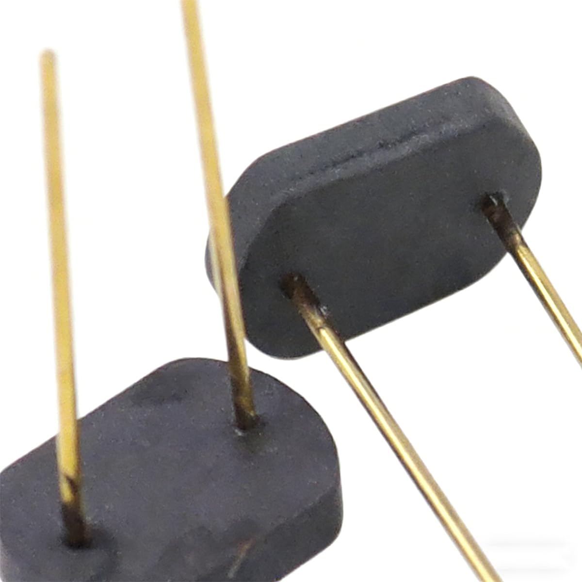 2 Stück 2DU3 Silizium-Fotodiode – Detektor für sichtbares Licht, Fotozelle, Fotowiderstand, elektronisches Bauteil