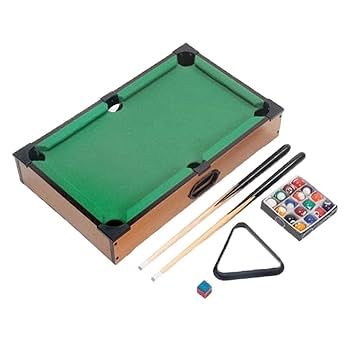 Amazon | 3.7 インインミニビリヤード台ミニビリヤード台