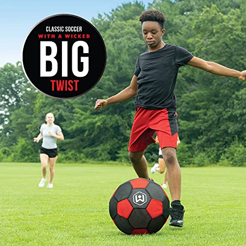 Wicked-Big-Sports-Soccer-Ball-Supersized-Soccer-Ball-Outdoor-Sport-Tailgate-Backyard-Beach-Game-Fun-for-All