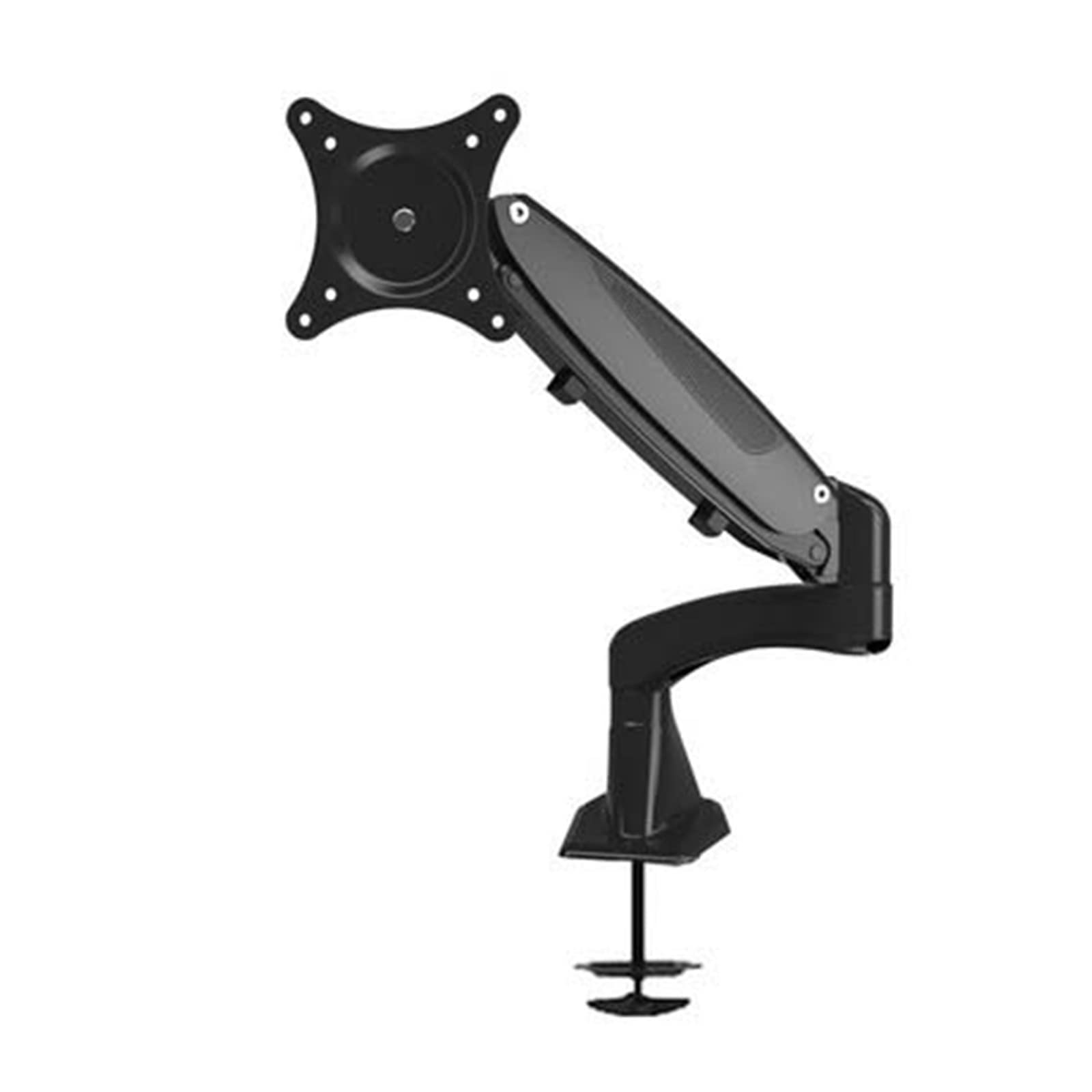 Support moniteur à vérin à gaz DL-GM112FC pour soulager le dos et libérer de la place sur la table