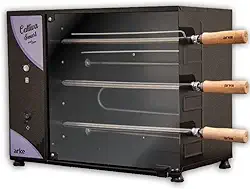 Assador Elétrico Rotativo Cattiva Smart 03 Espetos 127V