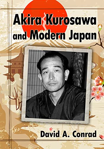 Akira Kurosawa and Modern Japan (English Edition) für 27,04 EUR (-12%) statt 25,00 EUR bei amazon.de Bild: Akira Kurosawa and Modern Japan (English Edition) für 27,04 EUR (-12%) statt 25,00 EUR bei amazon.de