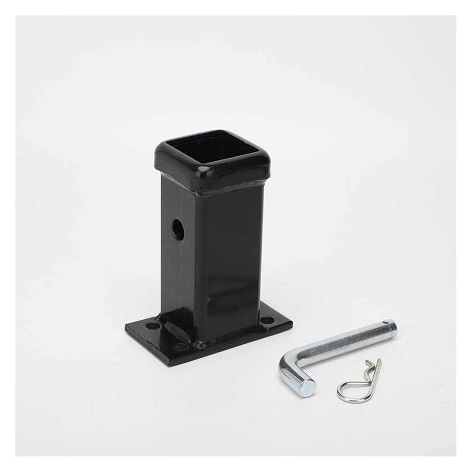 Gancio di Traino, Semplice con Base Square Mouth Car Trailer Braccio Quick Connect Manicotto Inserire Il rimorchio Arm Accessorn Accessori all'Ingrosso per Camper, SUV, ATV e Camion ECC.