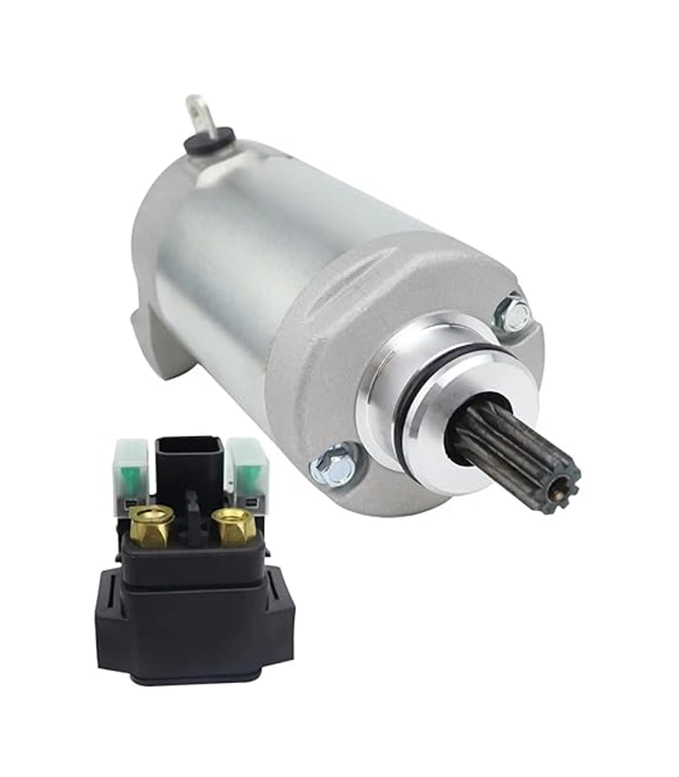 remplacement démarreur de moto Pour Raptor 250 YFM25R 2008-2013 Et SE II (OEM 3C5-81890-00-00) Relais De Solénoïde Démarreur