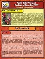 Apple Cider Vinegar: Recipes & Remedies Acv 1632873370 Book Cover