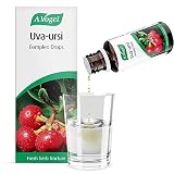 A.Vogel Uva-ursi complejo gotas de tintura de hierbas 50ml