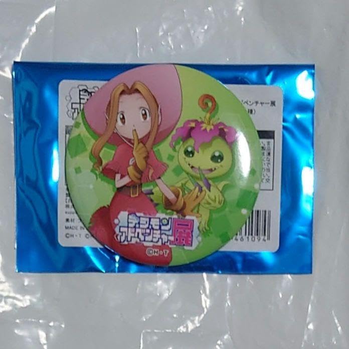 デジモン デジモンアドベンチャー ミミ パルモン フィギュア 希少】デジモンアドベンチャーG.E.M 太刀川ミミ&パルモン