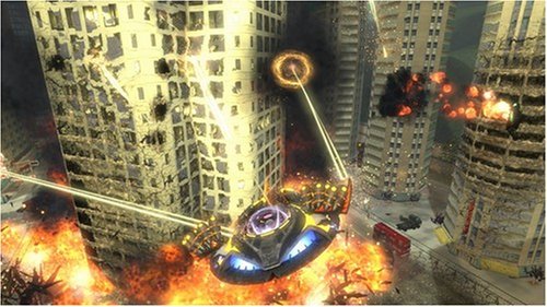 Amazon.com: THQ Destroy All Humans! Path Of The Furon for XBox 360
