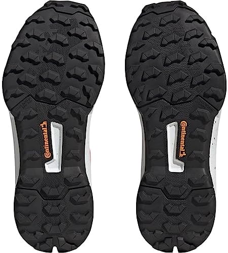 adidas Terrex AX4 Hiking Shoes Women's, Orange, Size 9.5 | Image 2