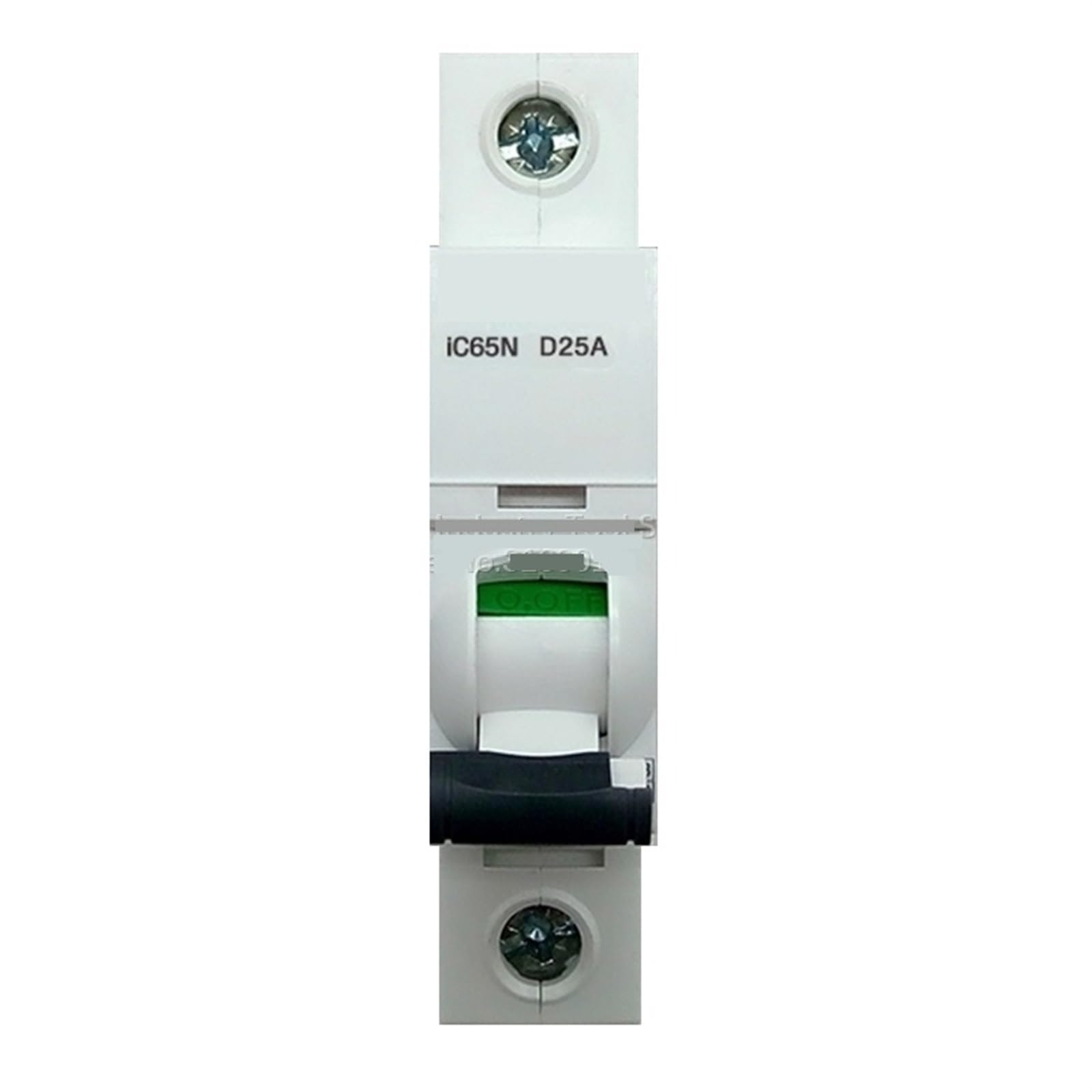Mini disyuntor de vacío MCB Acti 9 D25A contra picos de corriente 5