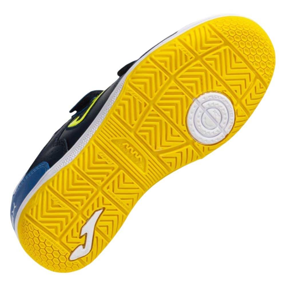 Joma Top Flex Jr 2503 Marino Indoor ZapatillasUnisex niños