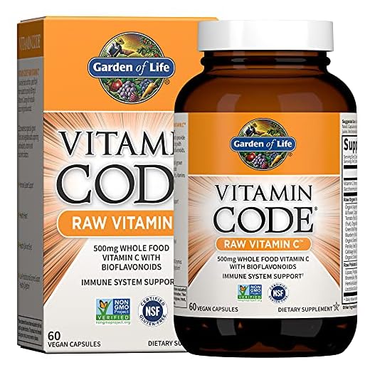51Tk3EAJvES. SS520 9 Raw Whole Food Vitamin C with Probiotics