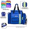 Kemp USA Pediatric Pack in Royal Blue #2