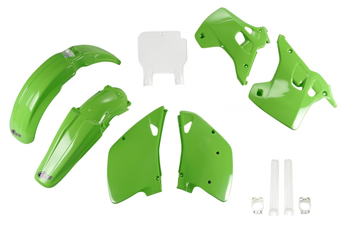 UFO PLAST Full Kit 999 Kawasaki KX 125 1992-1992