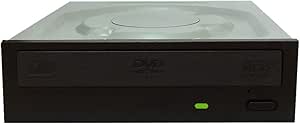 PioData S21 Internal Super Multi Drive Optical Drives DVR-S21DBK (Bulk)