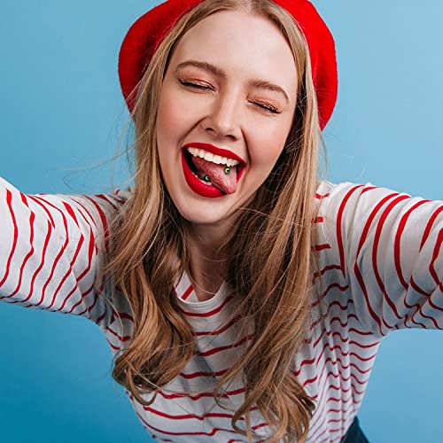 Pierced Owl 14G G23 Implant Grade Solid Titanium Pvd Plated Internally Threaded Nipple Barbells, Sold As A Pair (Black, 12Mm (1/2")) #TOP4