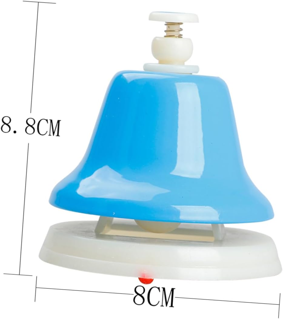 1Set Note Hand Bell for Colorful Musical Percussion Instruments for Early Education for Kindergarten and Primary School Music Classes