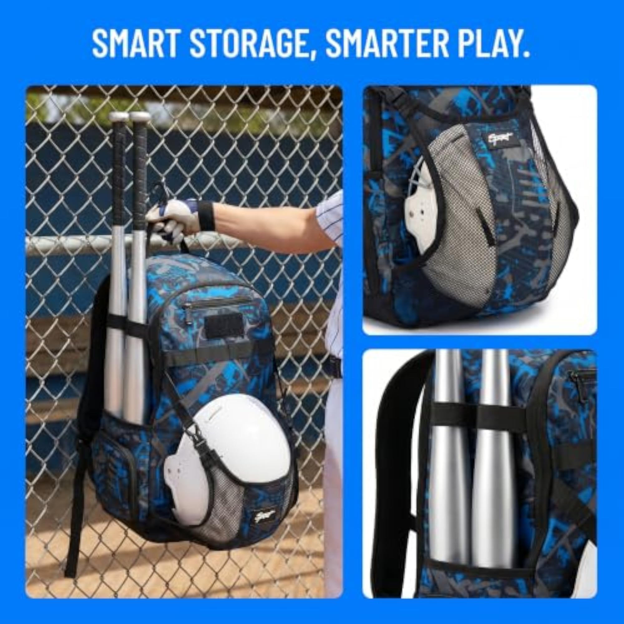 Lightweight College Backpack for Men & Women