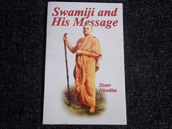 Paperback Swamiji and His Message Book