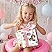 Imagen de RUSPEPA Rollo De Papel De Regalo Para Cumpleaños De Perro Para Niños Y Niñas