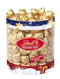 Lindt - Boîte de Mini-Moulages TEDDY - Chocolat au Lait - Idéal pour Noël, 700g...