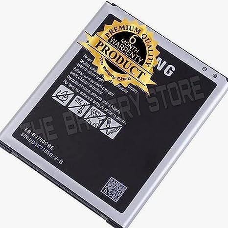 Image of Original EB-BJ700CBE Battery for Samsung Galaxy J7 SM-J710F 2016 Edition / On8 / J710 / J710F / J7108 / J7109 Battery with 6 Months Warranty**** (N00150)