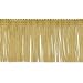 Expo International 20-Yard Chainette Fringe Trim, 2-Inch, Gold