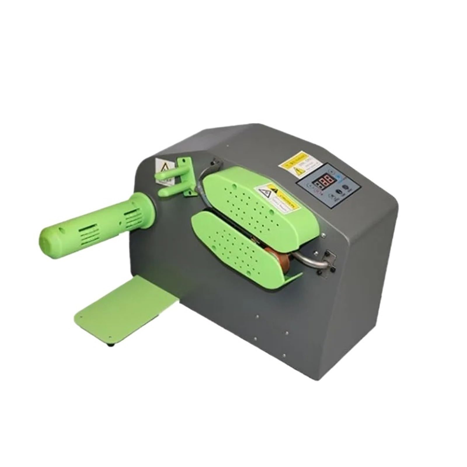Wafohsr One Color Automatic Buffering Air Cushion Machine Fast Sealing Express Packaging Household Inflation High Efficient Inflation